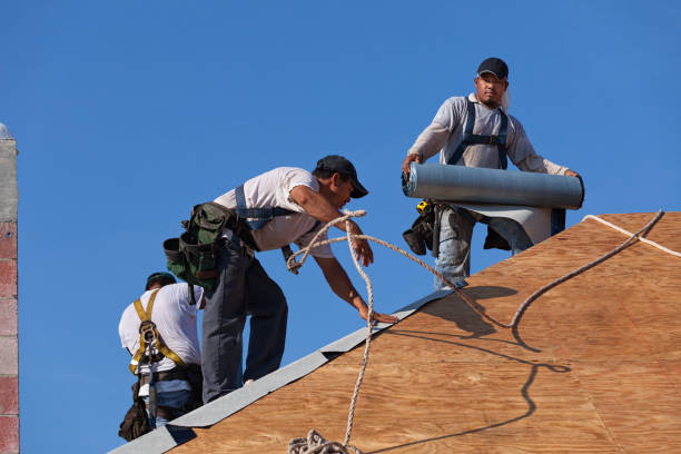 Gutter Installation and Roofing in Harbor Isle, NY