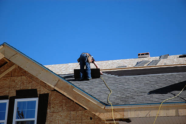 Best Commercial Roofing Services  in Harbor Isle, NY