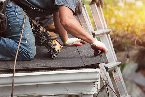 Roof Gutter Cleaning in Harbor Isle, NY